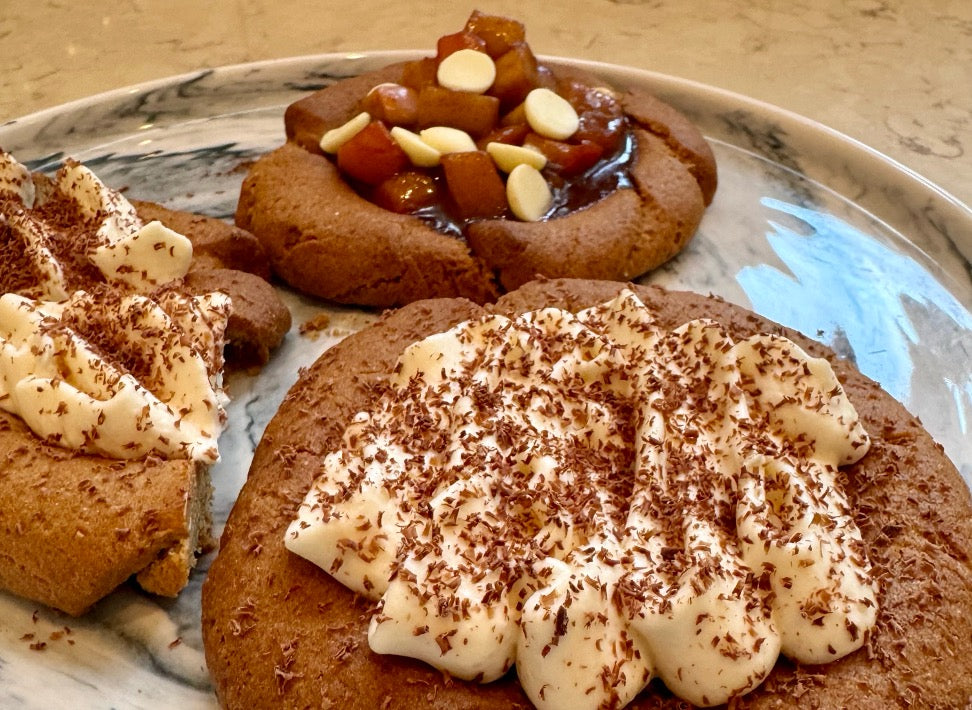 Browned Butter Cookies