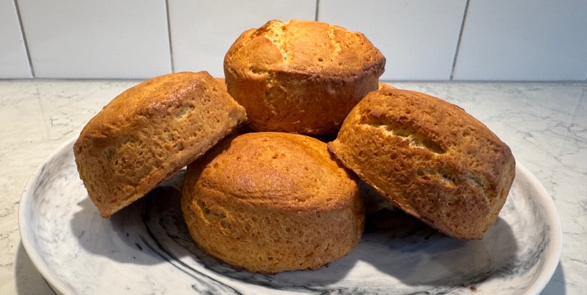 Buttermilk Biscuits