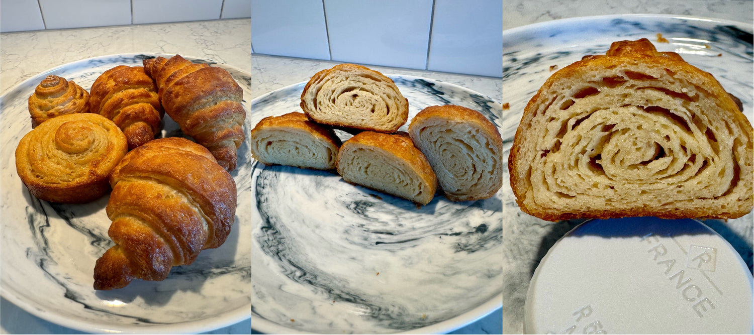 Croissants of Joy