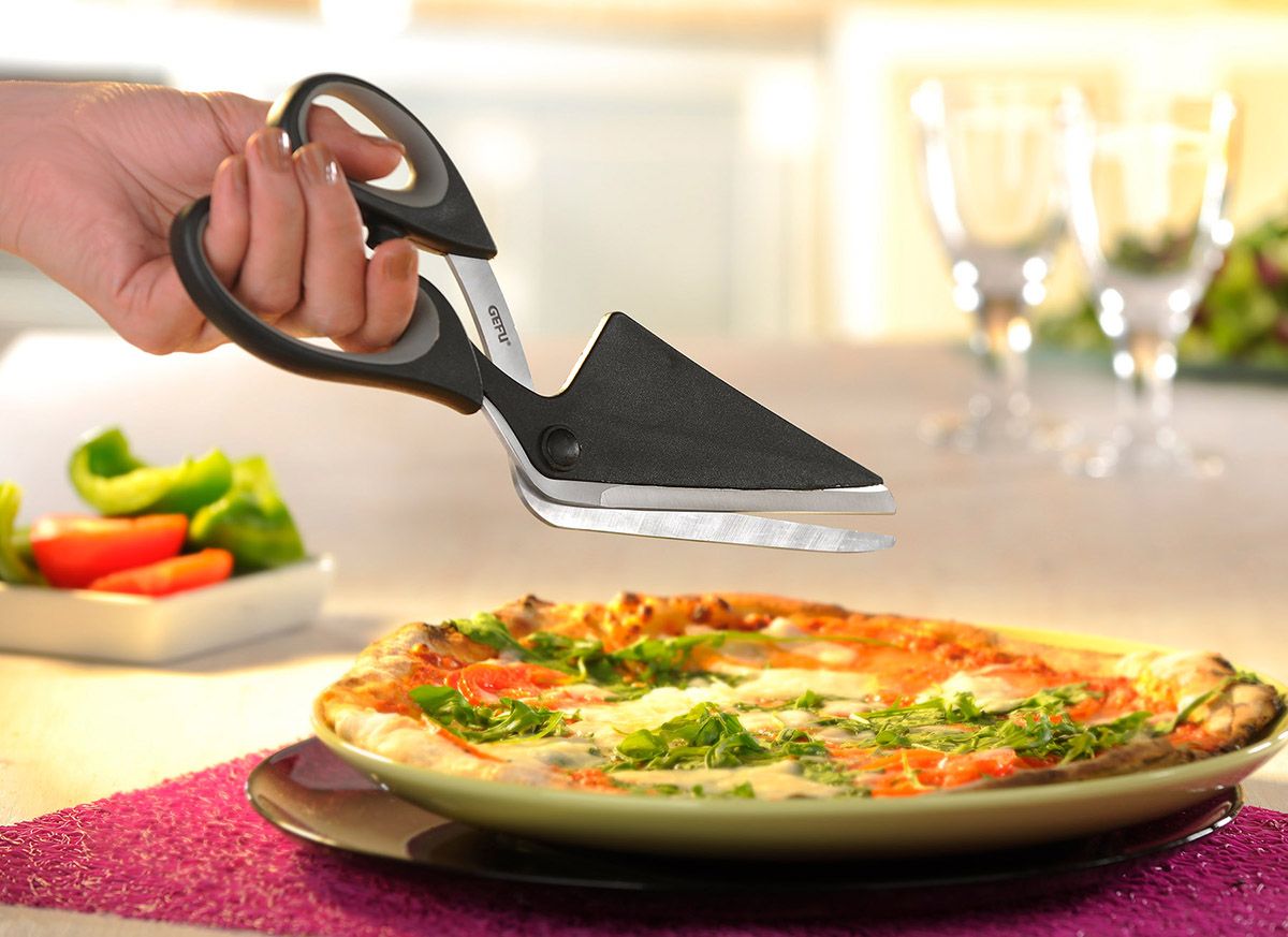Pizza scissors