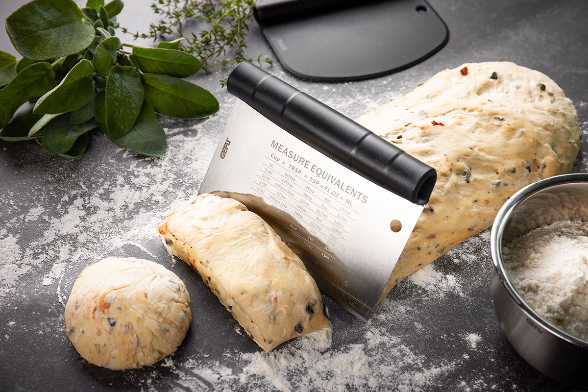 Scraper & Dough scraper