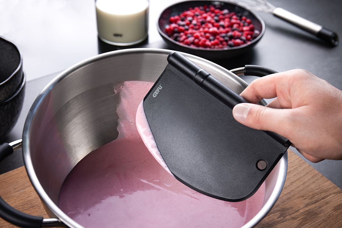 Scraper & Dough scraper