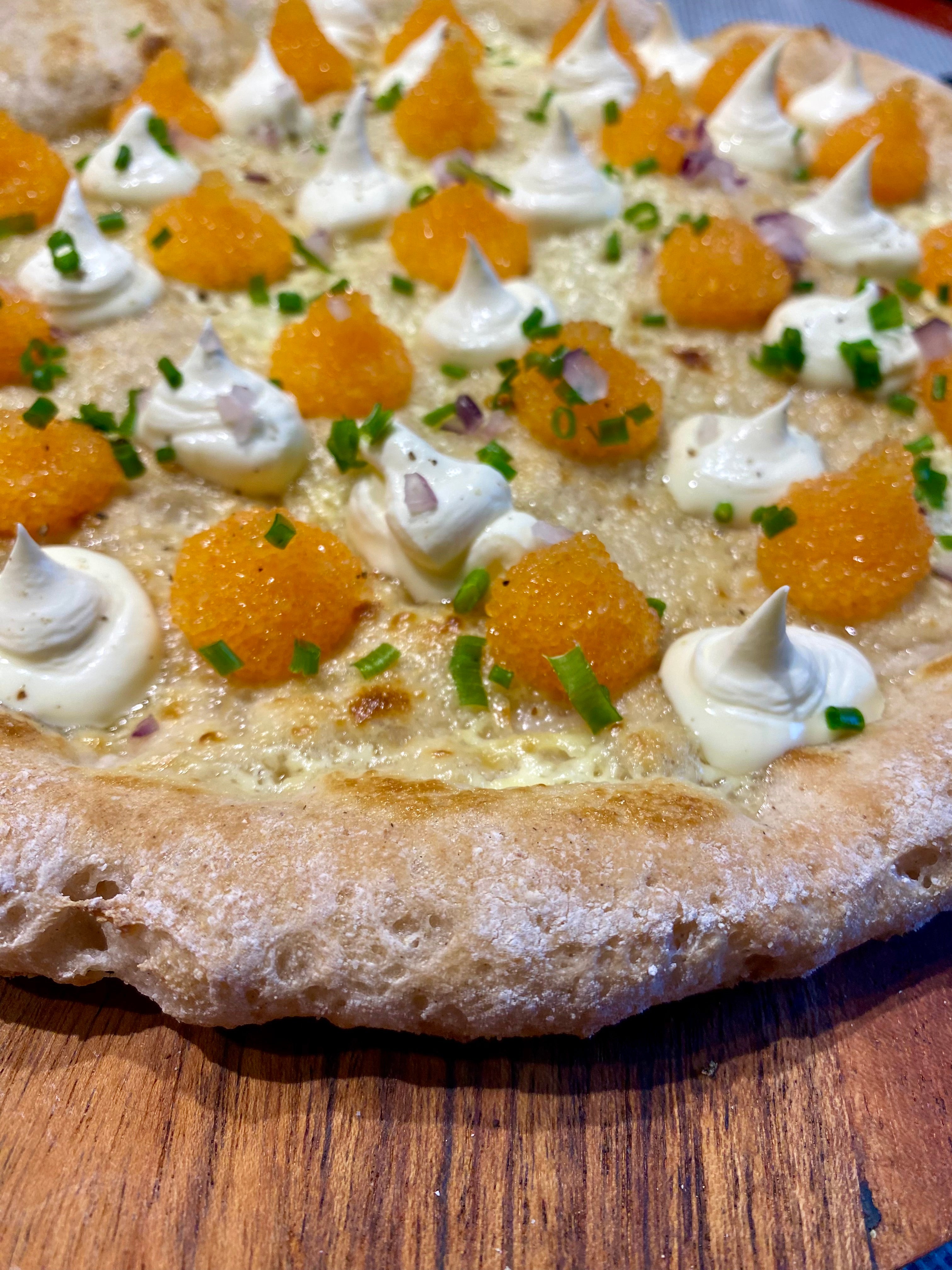 Gluten-free Pizza & Focaccia Mix V2.0