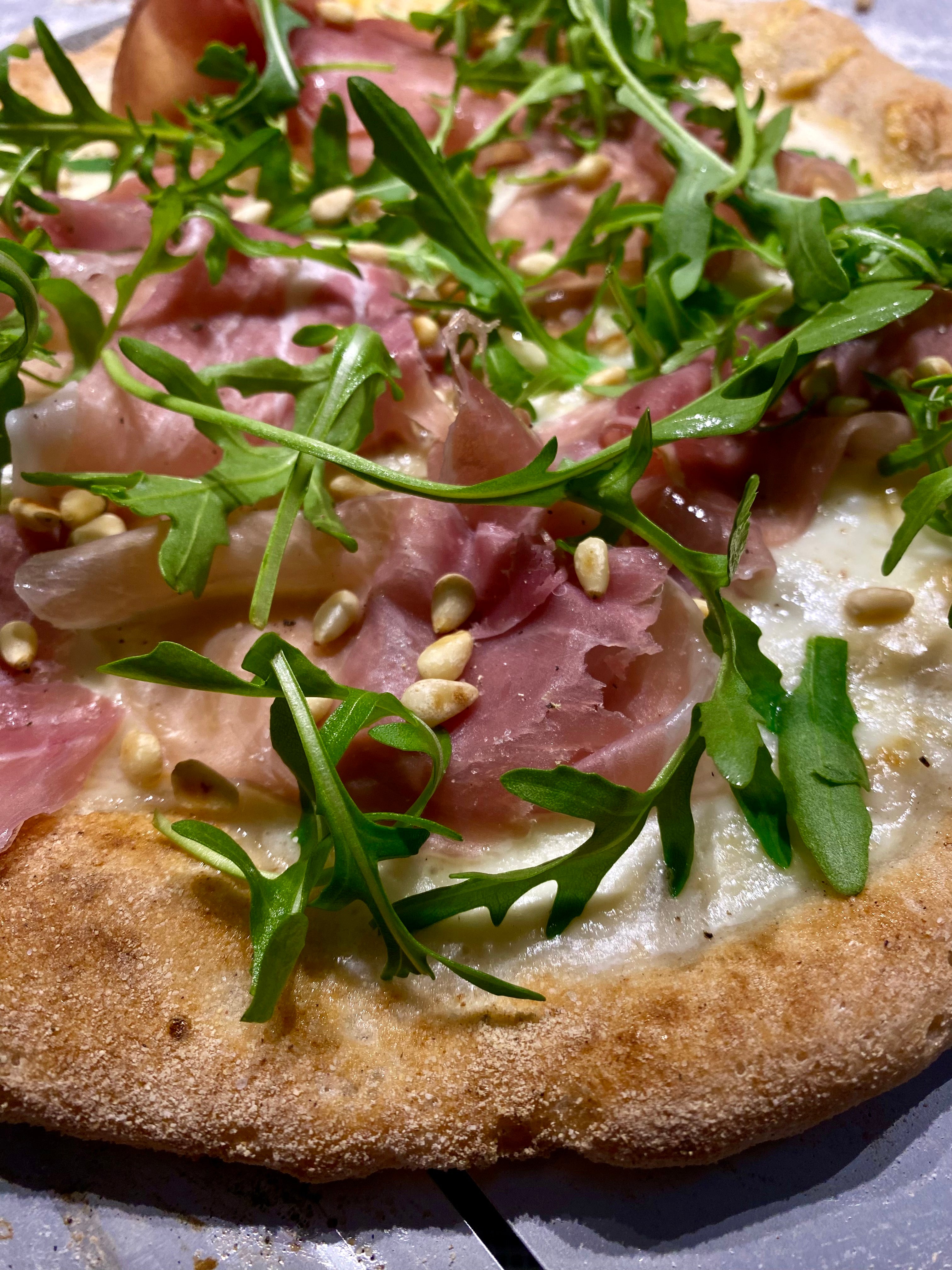 Gluten-free Pizza & Focaccia Mix V2.0