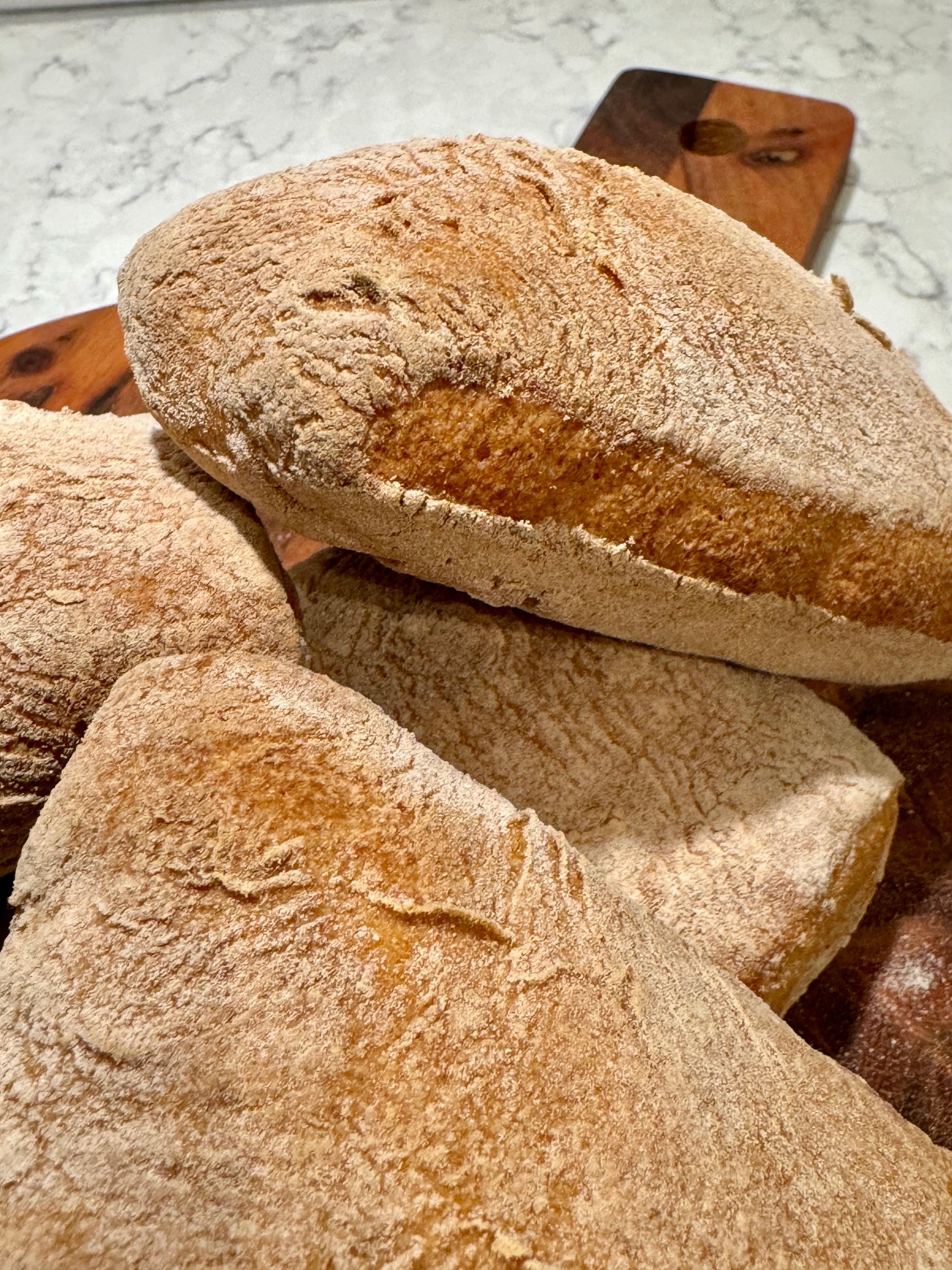 Gluten-free Toast & Baguette Mix V2.0