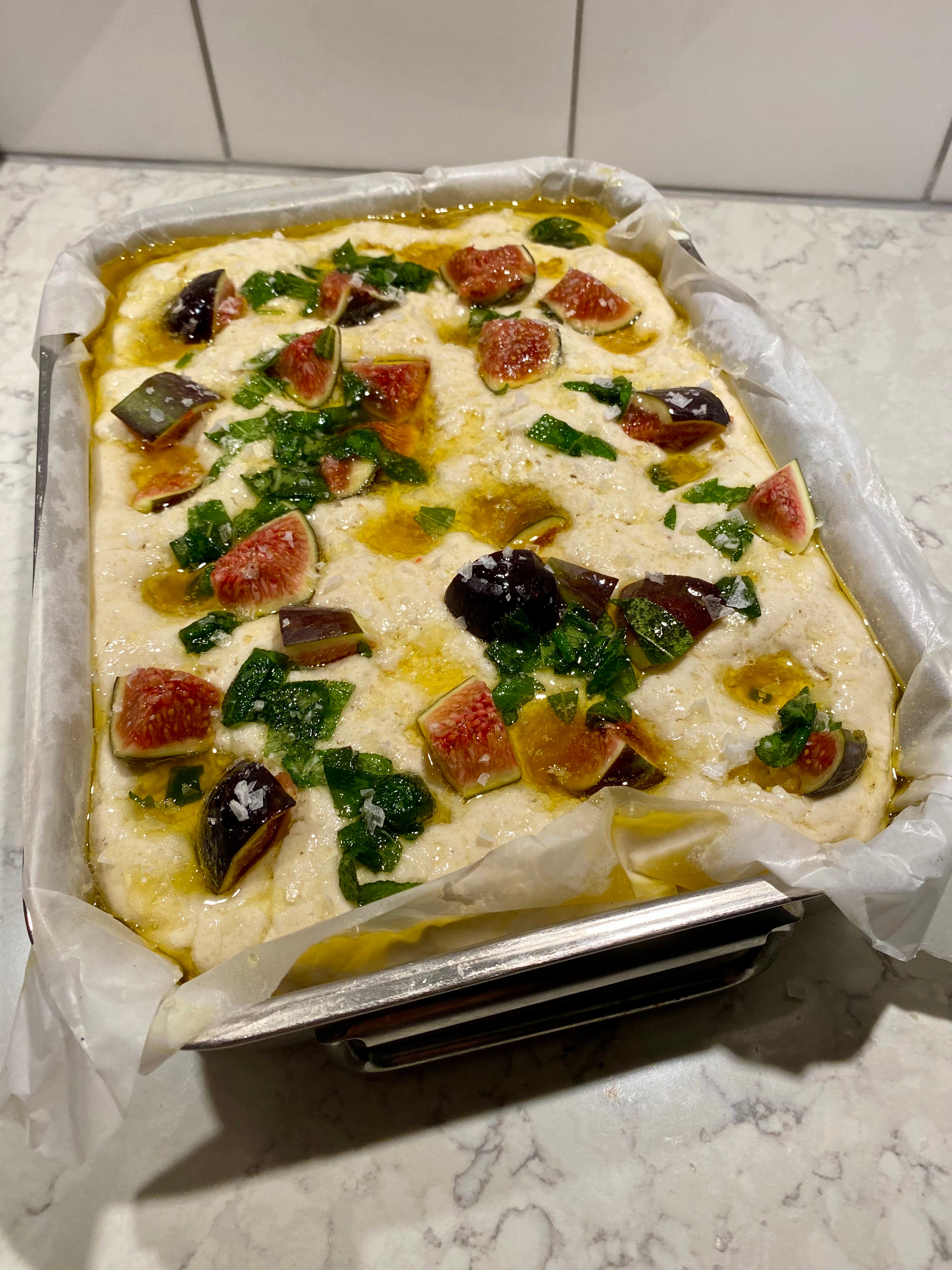 Gluten-free Pizza & Focaccia Mix V2.0