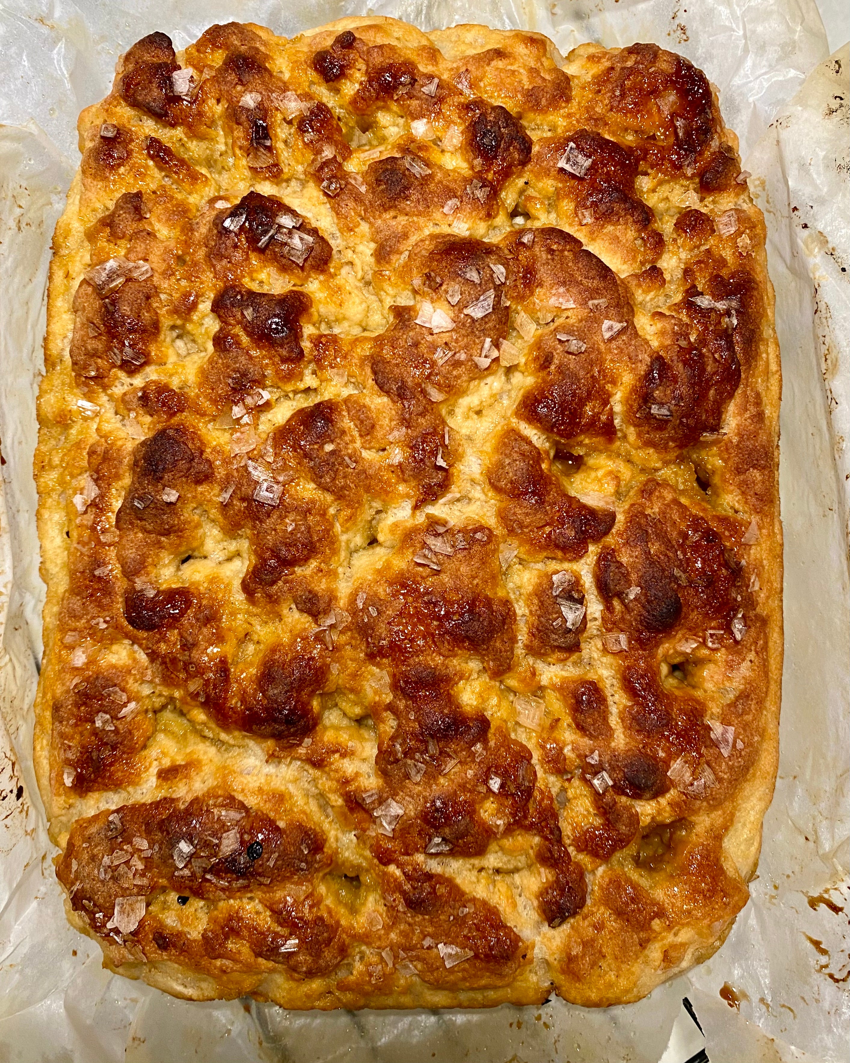 Gluten-free Pizza & Focaccia Mix V2.0