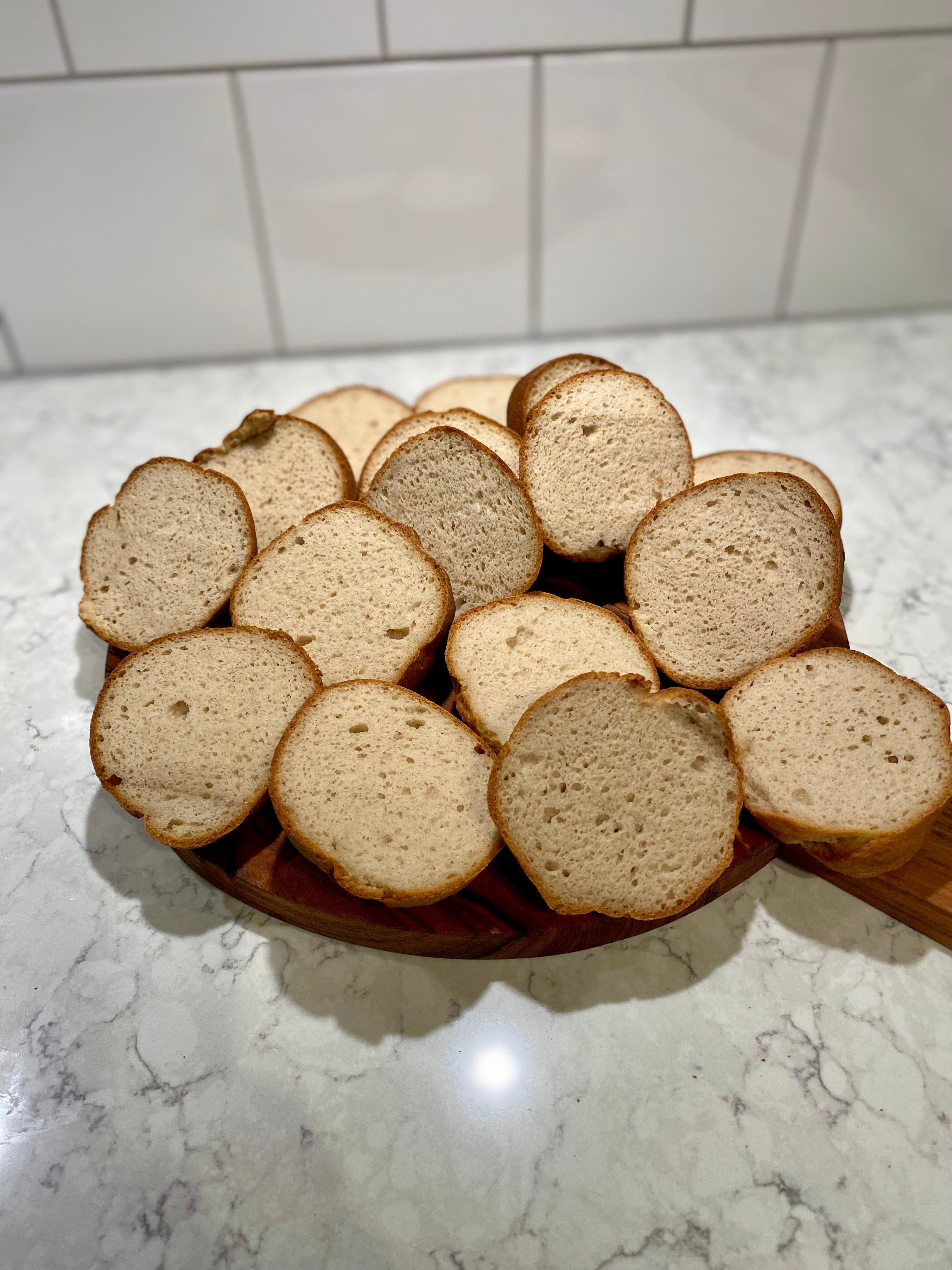 Gluten-free Buns & Brioche Mix V2.0