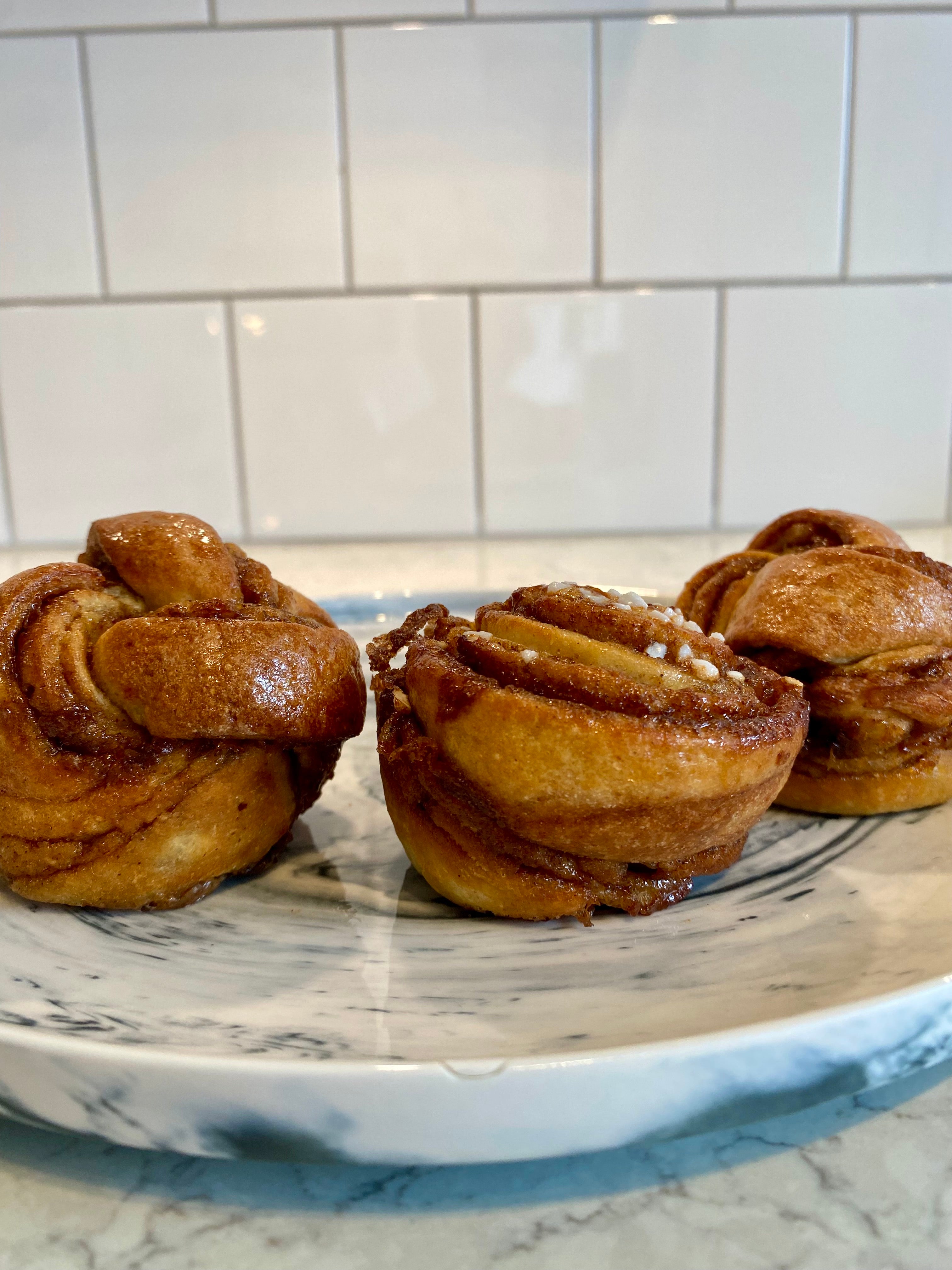 Gluten-free Buns & Brioche Mix V2.0