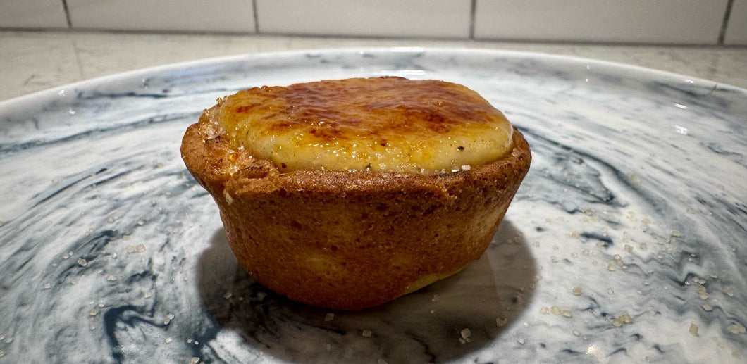 Creme brûlée Tartlets
