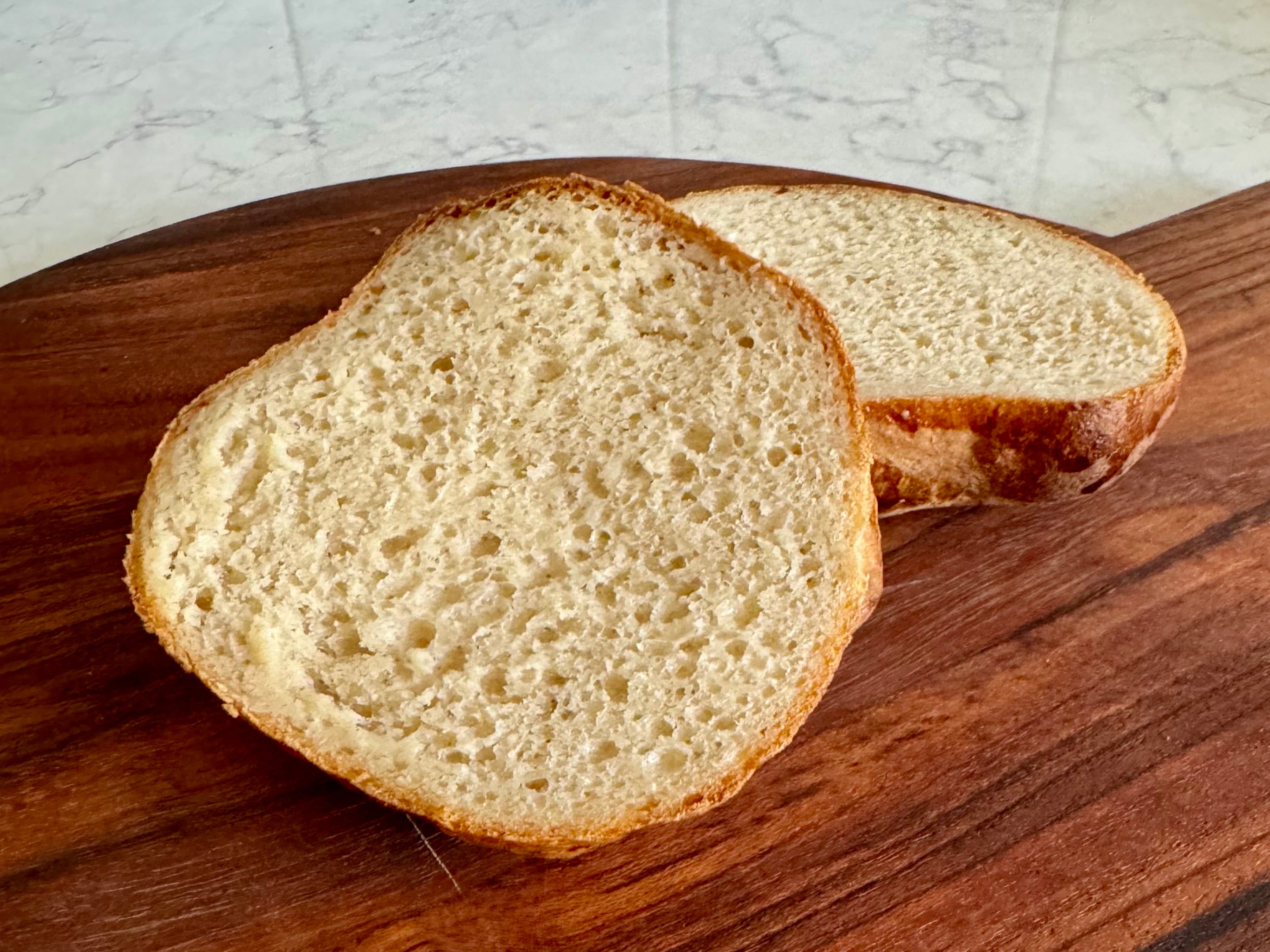 Brioche Hamburger Bun