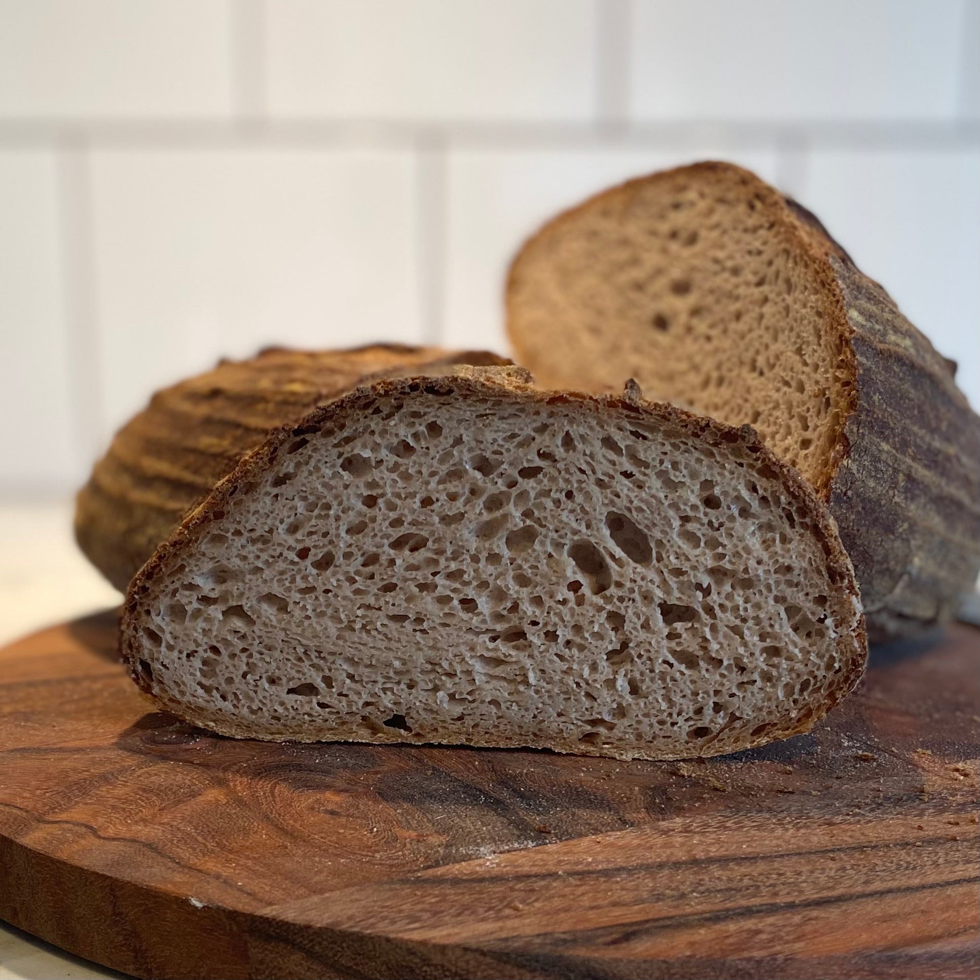 Sourdough Levain Recipe