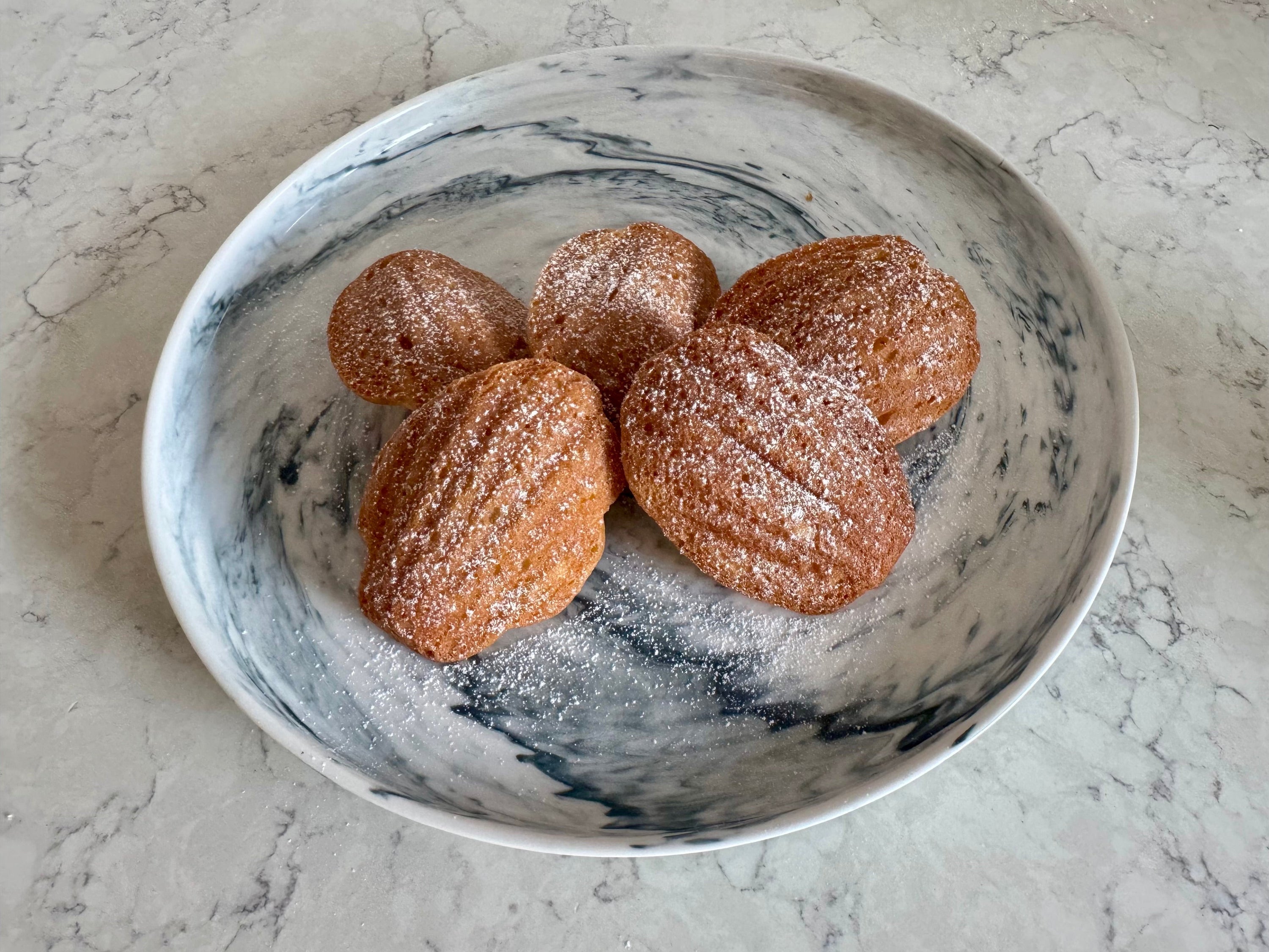 Madeleines