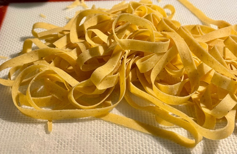 Egg Pasta