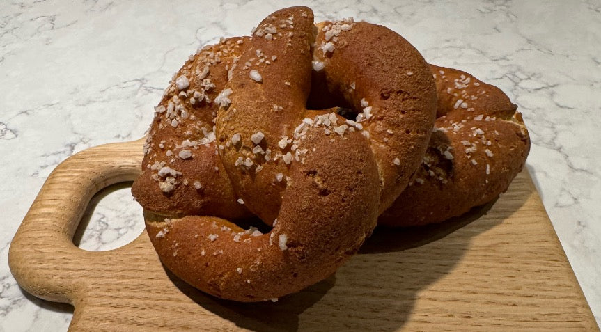 Soft Pretzels