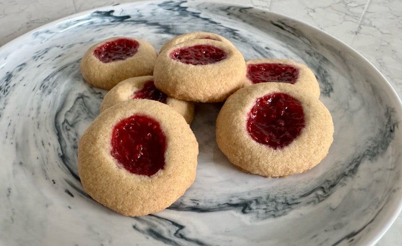 Jam drops