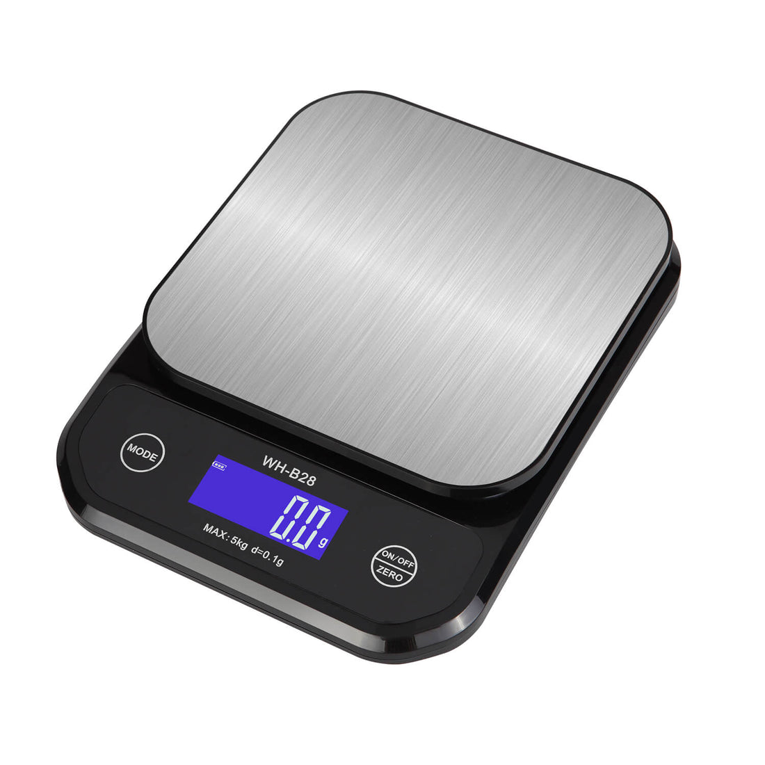 Precision scale for baking