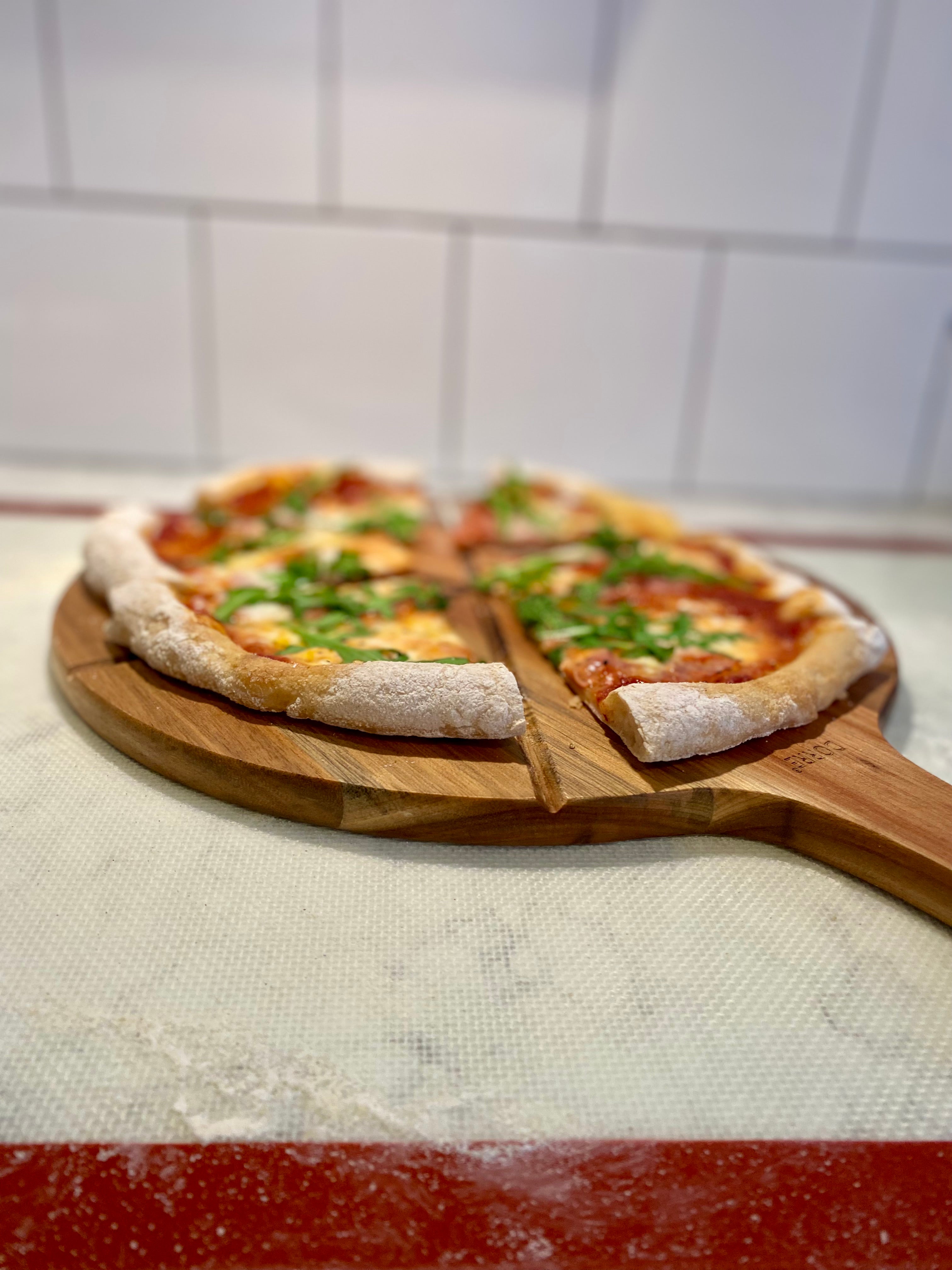 Gluten-free Pizza &amp; Focaccia Mix