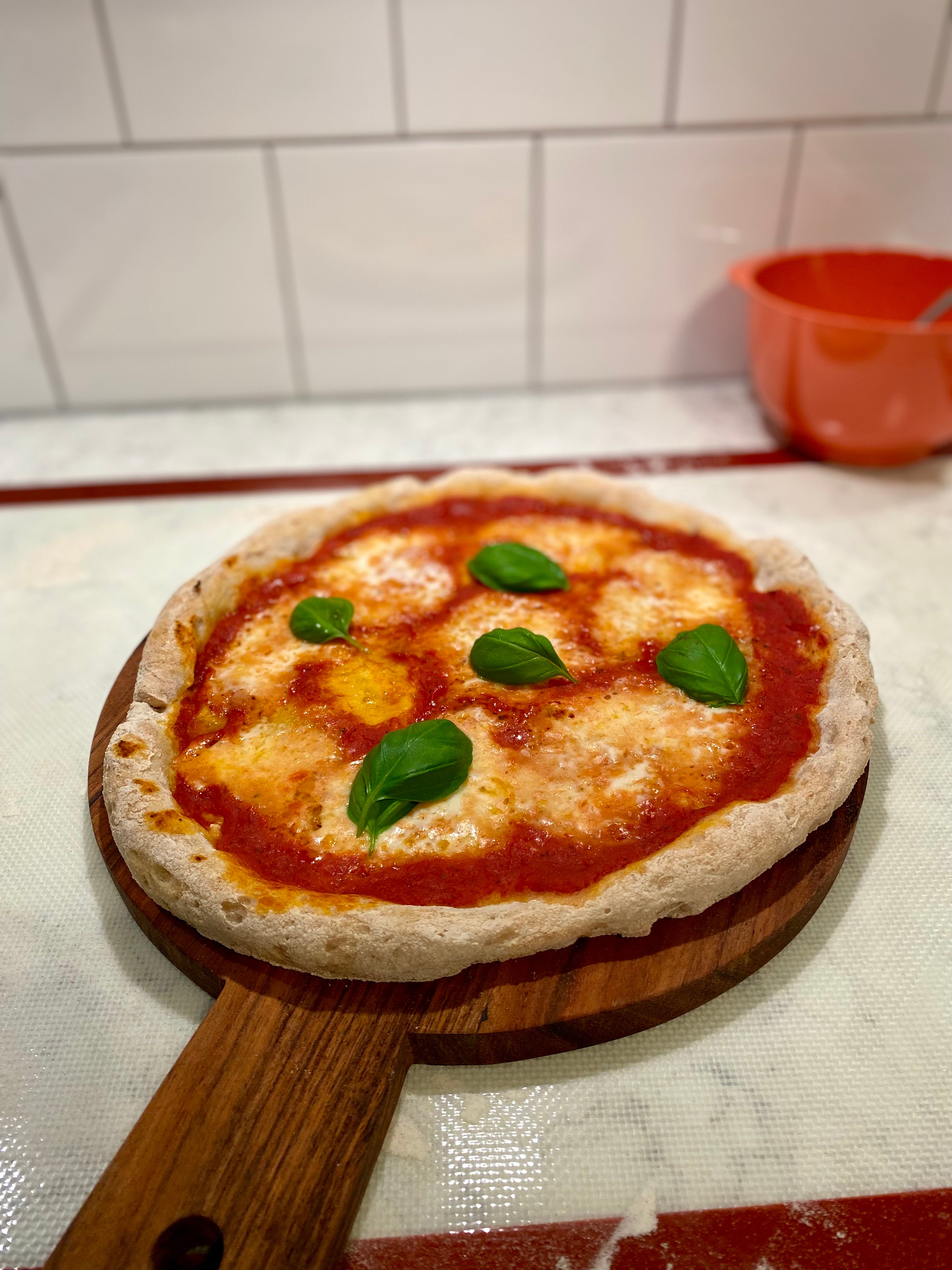 Gluten-free Pizza &amp; Focaccia Mix
